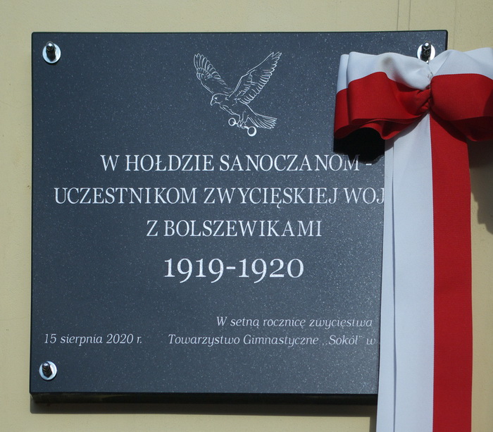 100-lecie zwycięskiej wojny z bolszewikami