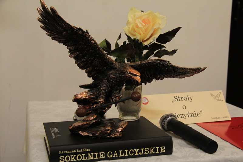 Konkurs (40)pt.: „Strofy o Ojczyźnie”