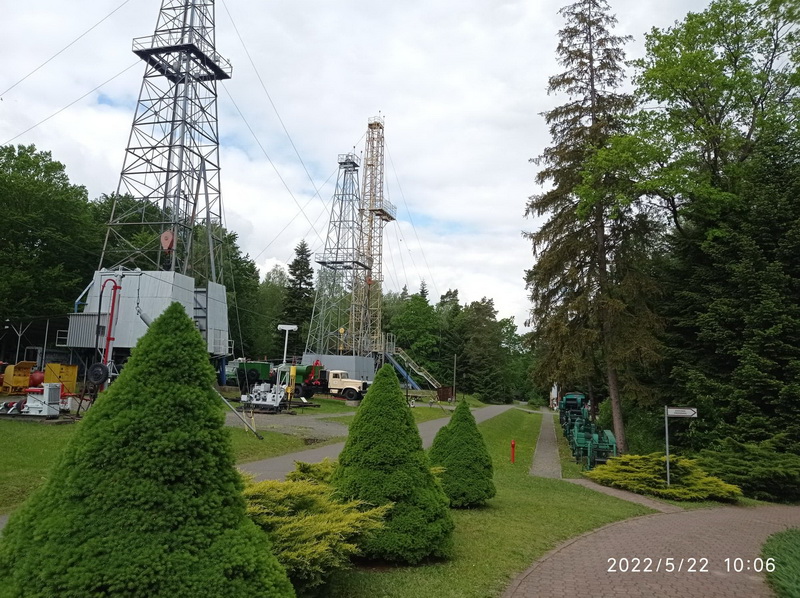 2022-05-22 Wycieczka: Bóbrka-Dukla-Jasliska