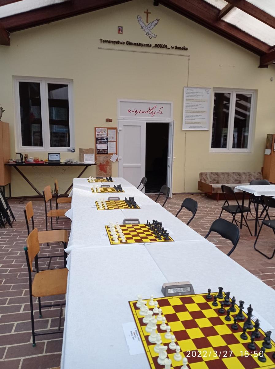 Szachy Sokołów