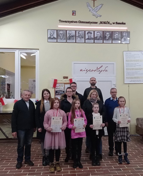 Konkurs 60 pt.: „Ignacy Łukasiewicz i Jego Dzieło”