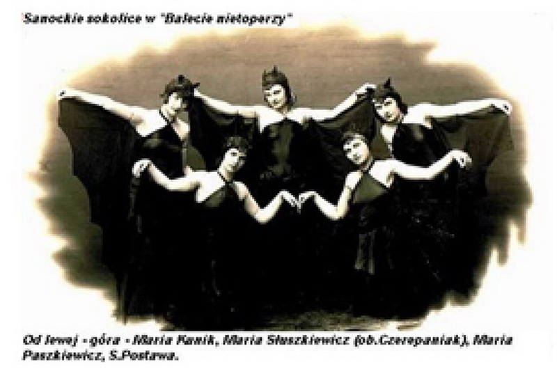 1,5. Teatr Sokoła w Sanoku