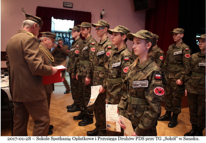 2.10. – Polowa Drużyna Sokola (PDS)