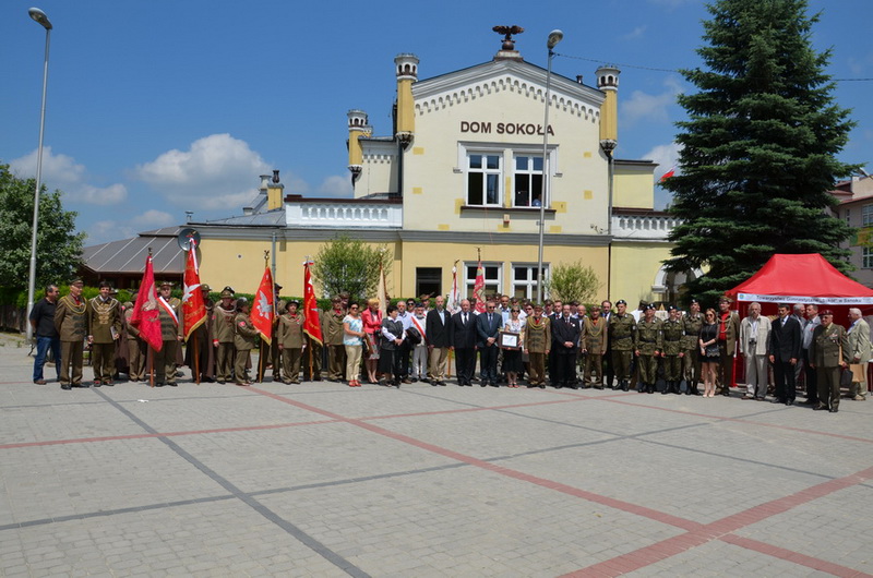 125 lat sanockiego „Sokoła”