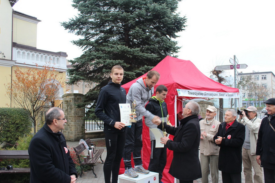 2015-„X Bieg Sokoli-Niepodległościowy”- cz.2