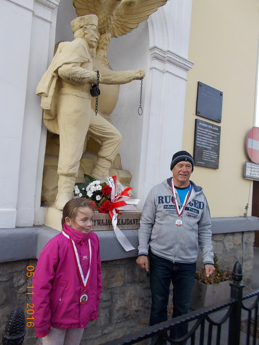 2016-XI Bieg Sokoli-Niepodległościowy