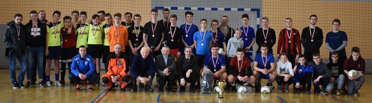 Halowe Turnieje PN o Puchar „Sokoła”